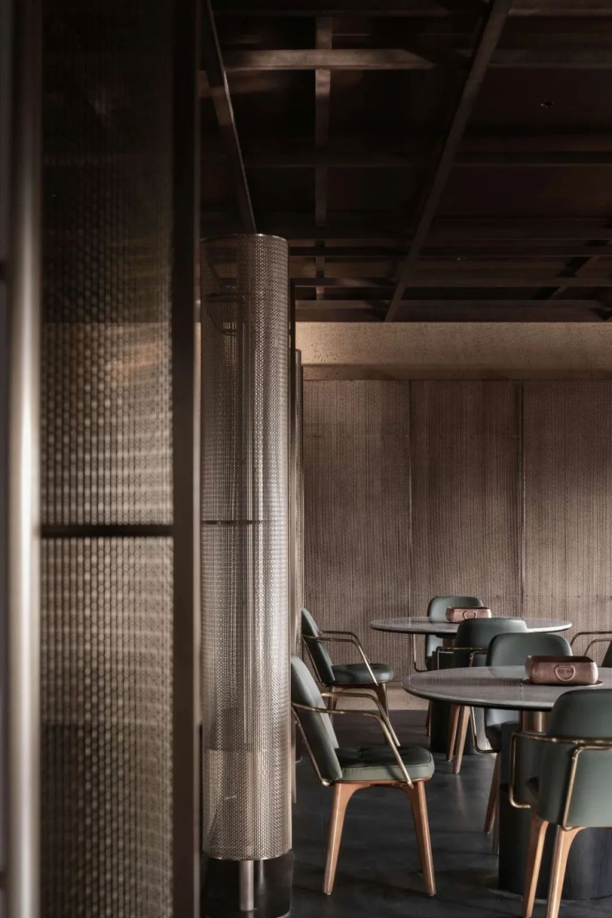 「叁楼伴」福建金锅海鲜西安店丨中国西安丨张玮设计-47