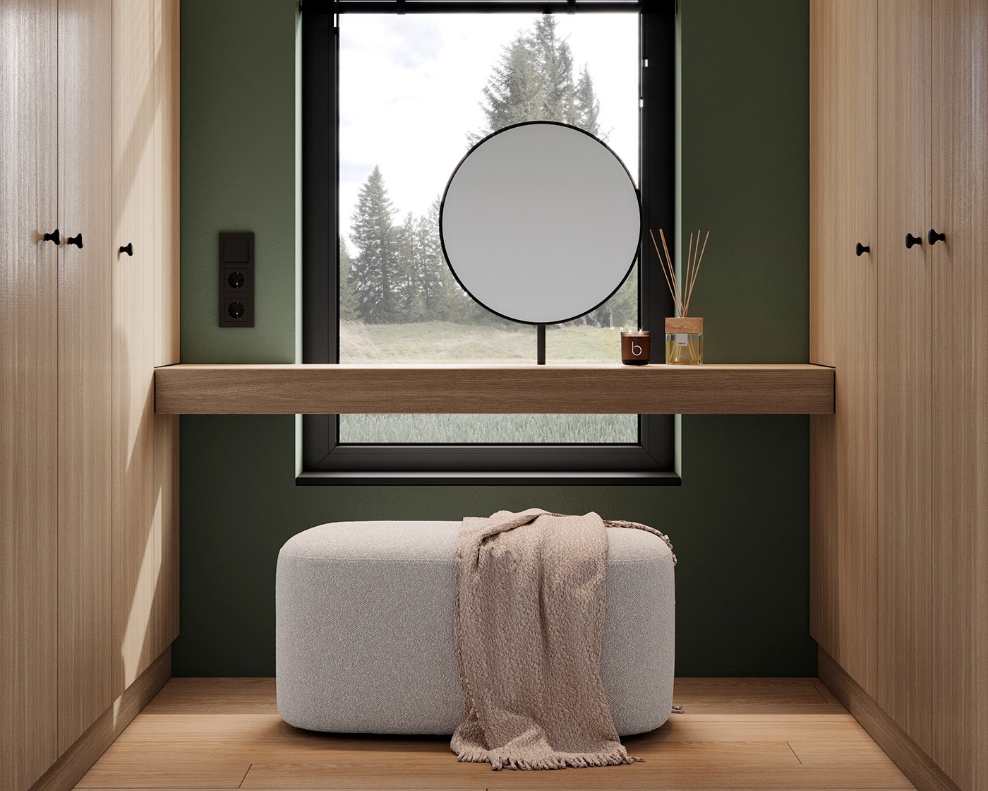 197㎡大平米住宅设计-22