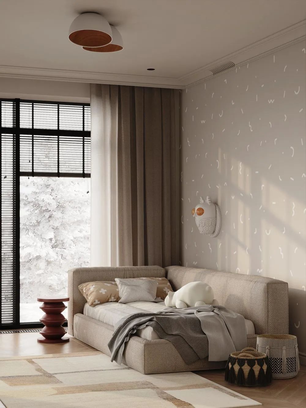 351㎡法式简约乡村别墅设计丨Ard Design-46