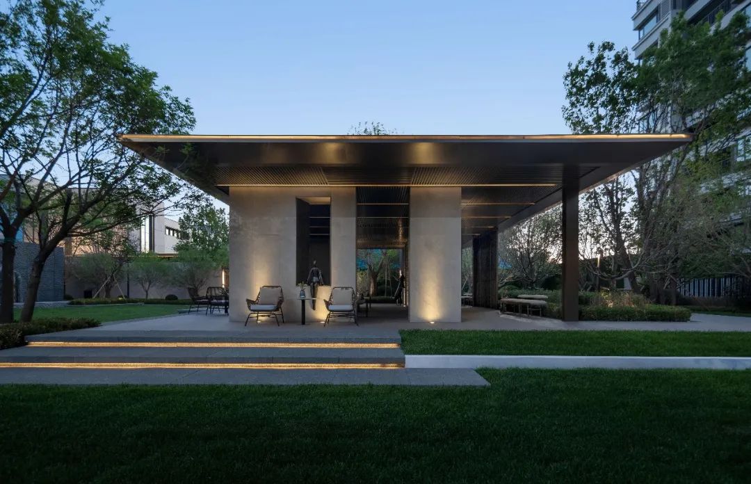 沈阳龙湖·云颂丨中国沈阳丨青岛厚德景观规划设计有限公司-38