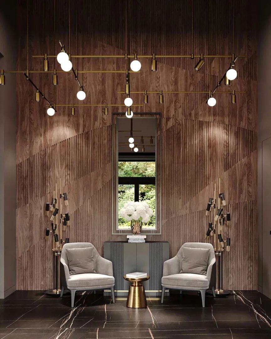 637㎡现代奢华大宅丨俄罗斯莫斯科丨PROSVIRIN DESIGN 团队-30