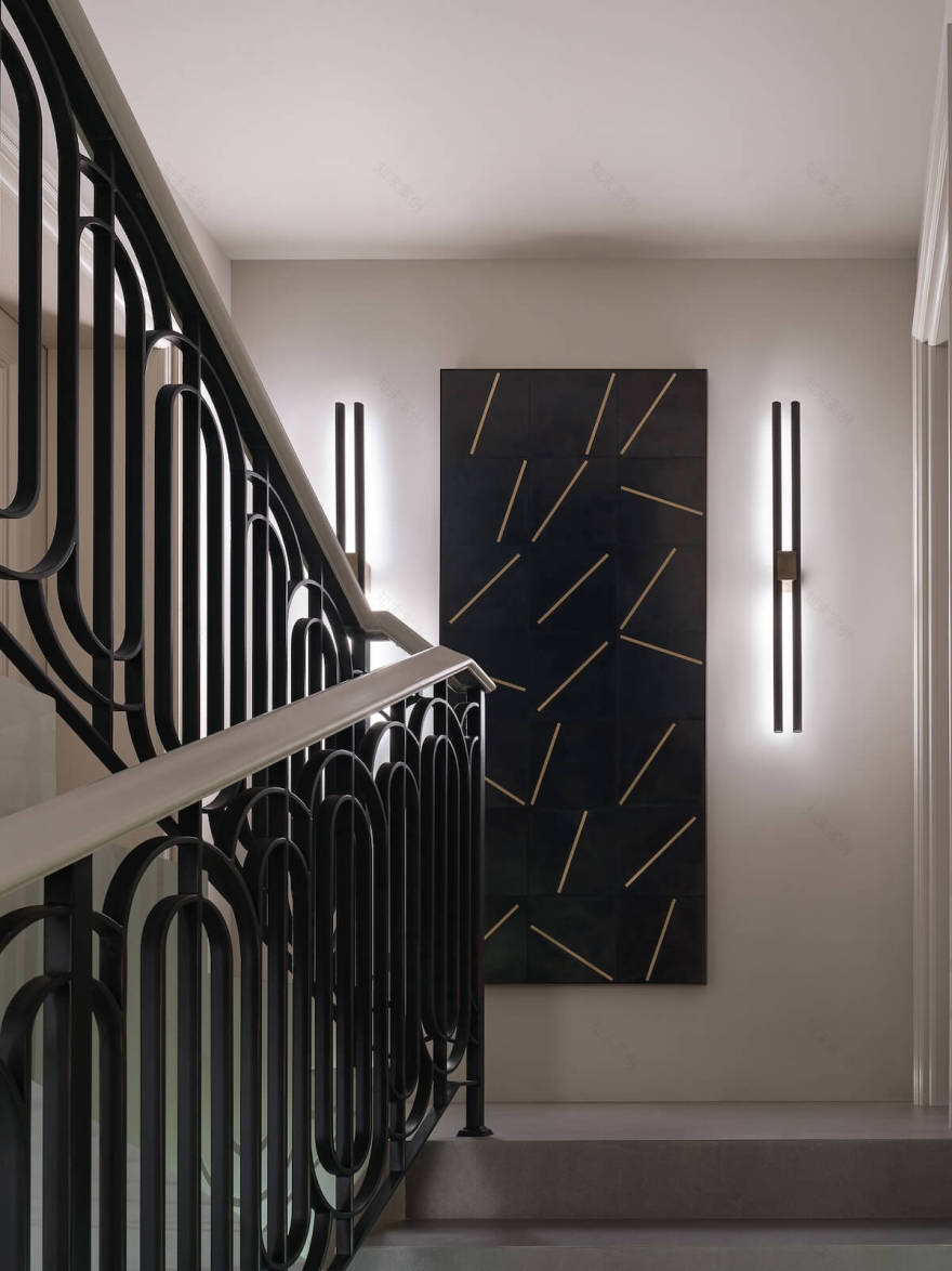 莫斯科住宅丨俄罗斯莫斯科丨Ekaterina Yakovenko-32