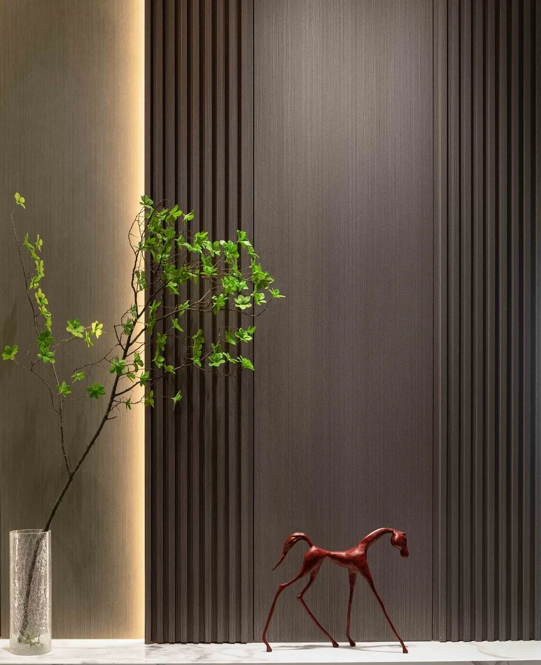 极简中药材住宅丨中国亳州丨东子设计事务所-36