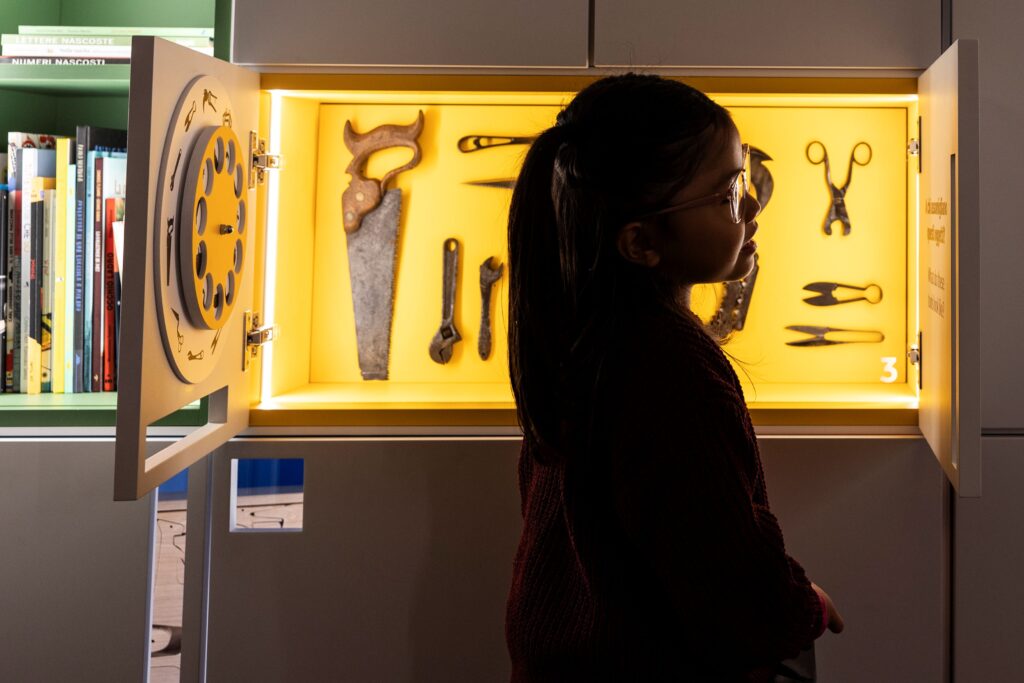 PLAYLAB  献给小朋友的科学世界丨意大利米兰-19