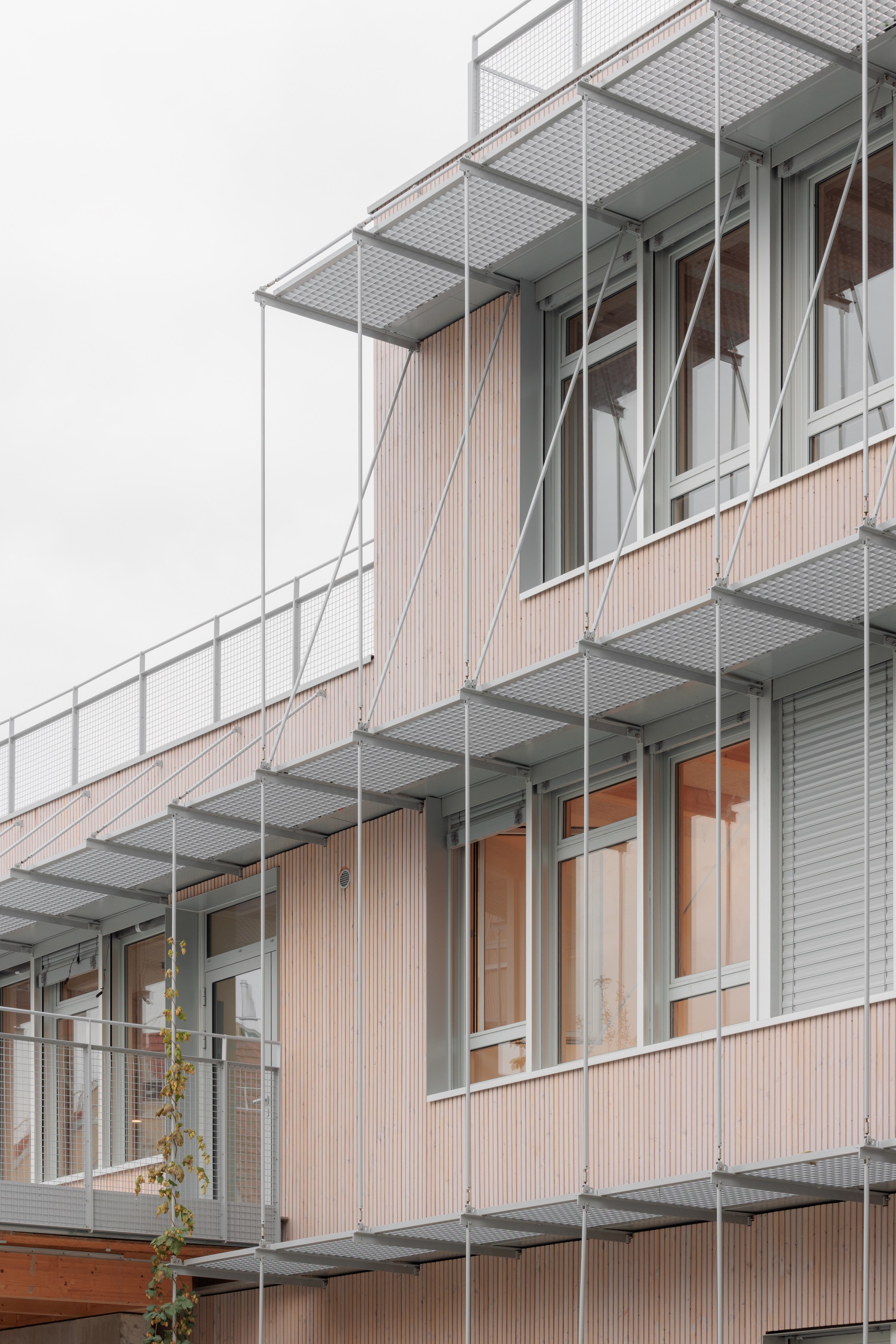 多米尼克·弗洛学校综合体丨法国-71