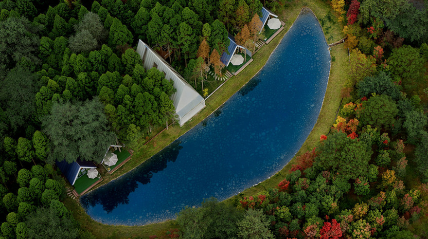 大塘屾月谷文旅度假景区丨中国云南丨重庆元道园林景观设计有限责任公司-159
