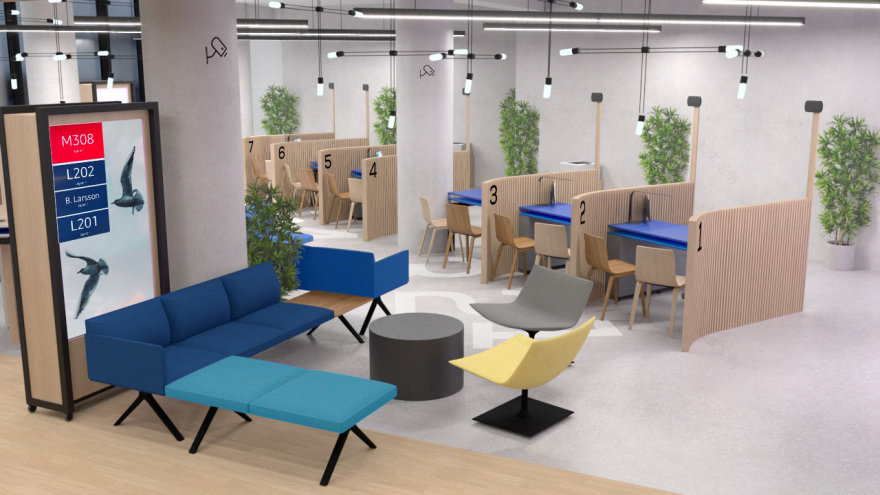 TBC BANK 零售分行整体改造-56