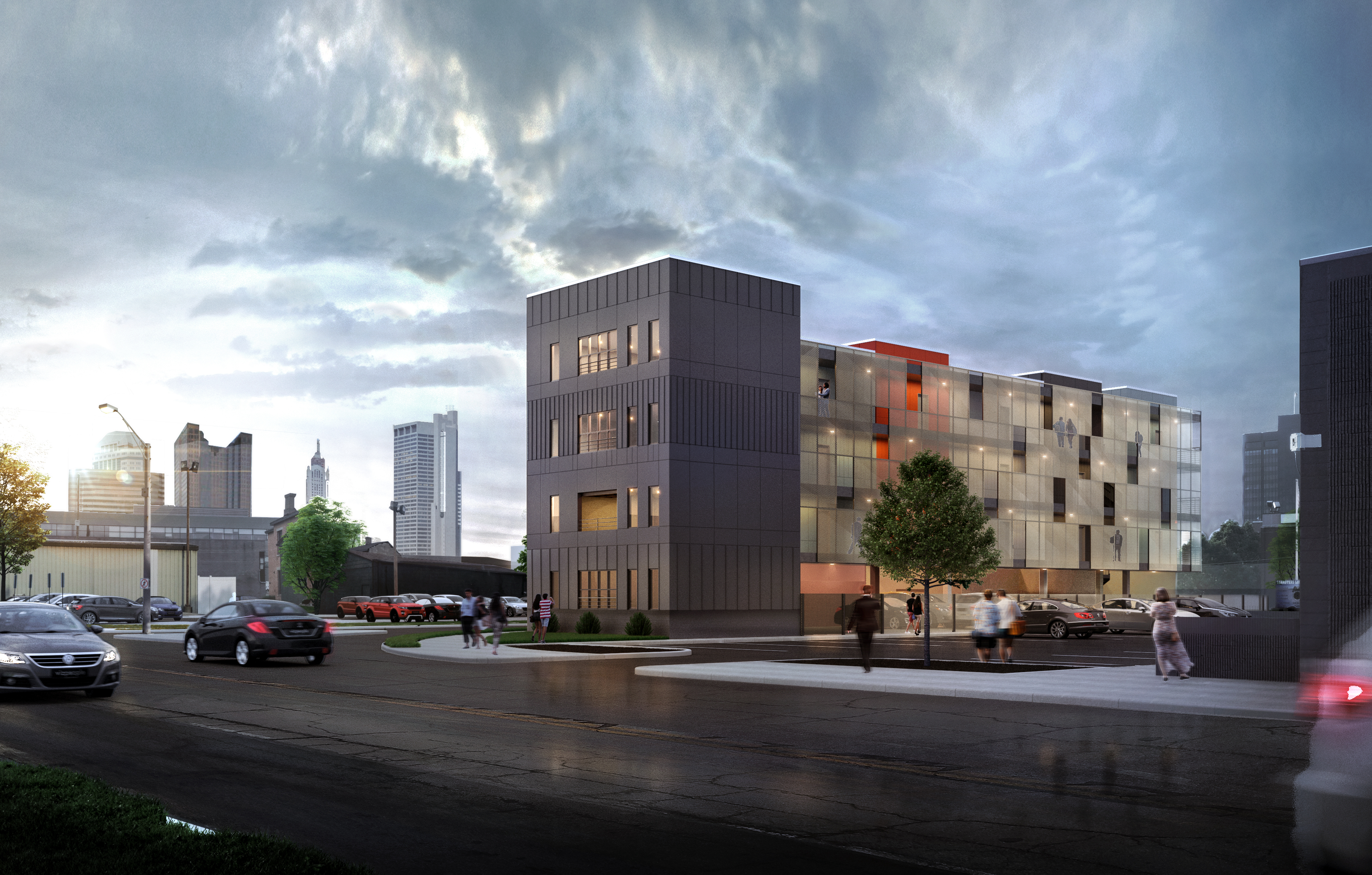 JBAD 设计项目大赏 | 多元化设计风格引领潮流-33