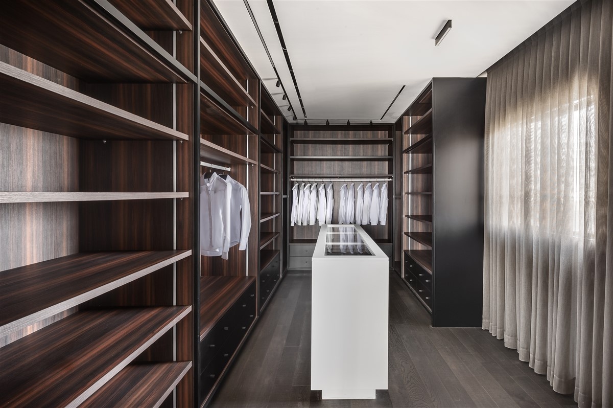 里森勒齐翁顶层海景公寓丨以色列丨Erez Hyatt 建筑工作室-23