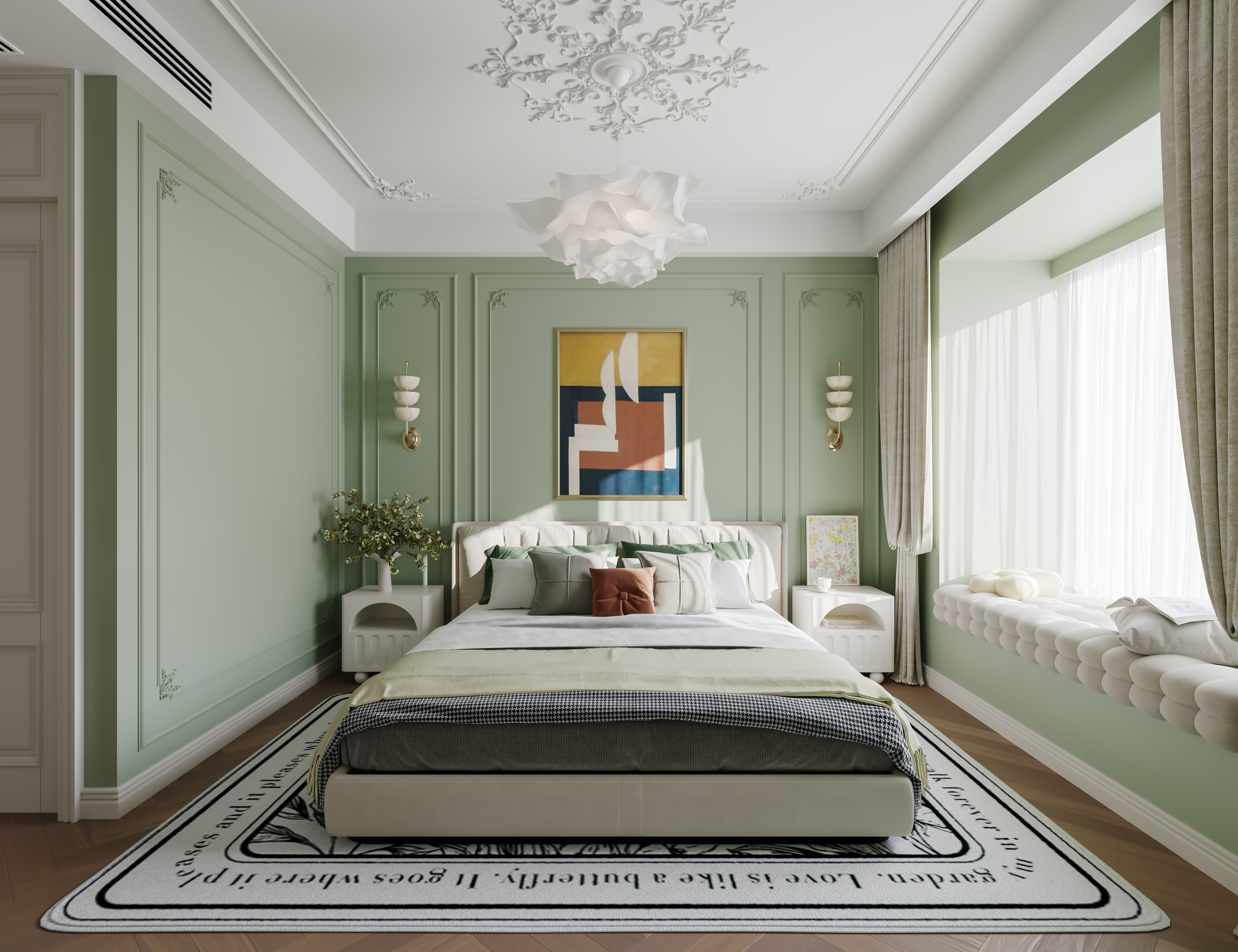 一眼爱上的南阳风小家-7