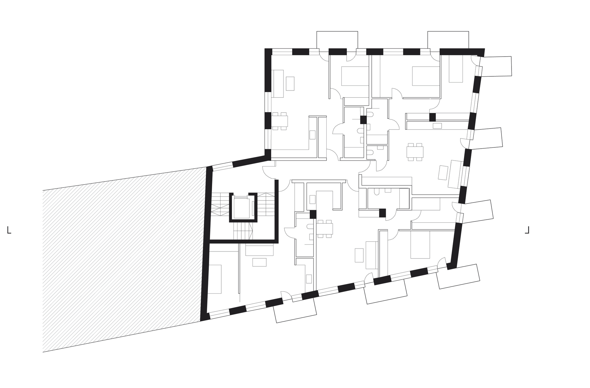 UNIKATO Residential Building-7