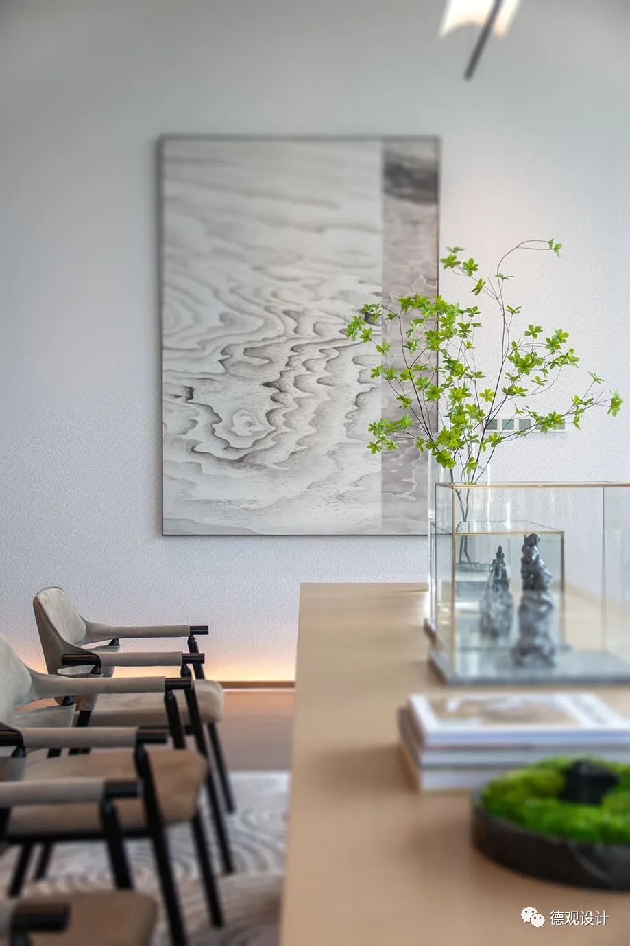 中国汉江(襄阳)生态城生活美学馆丨中国襄阳丨德观设计-26