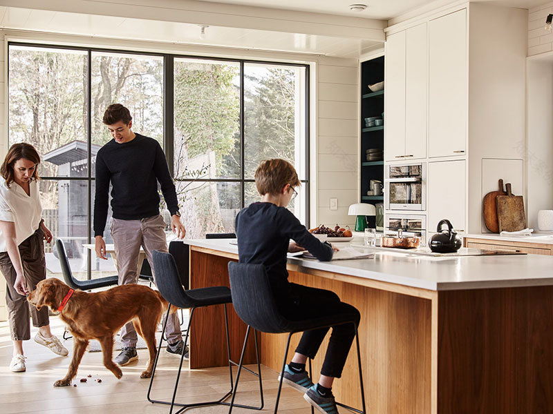 新泽西州美丽节能家庭住宅-8