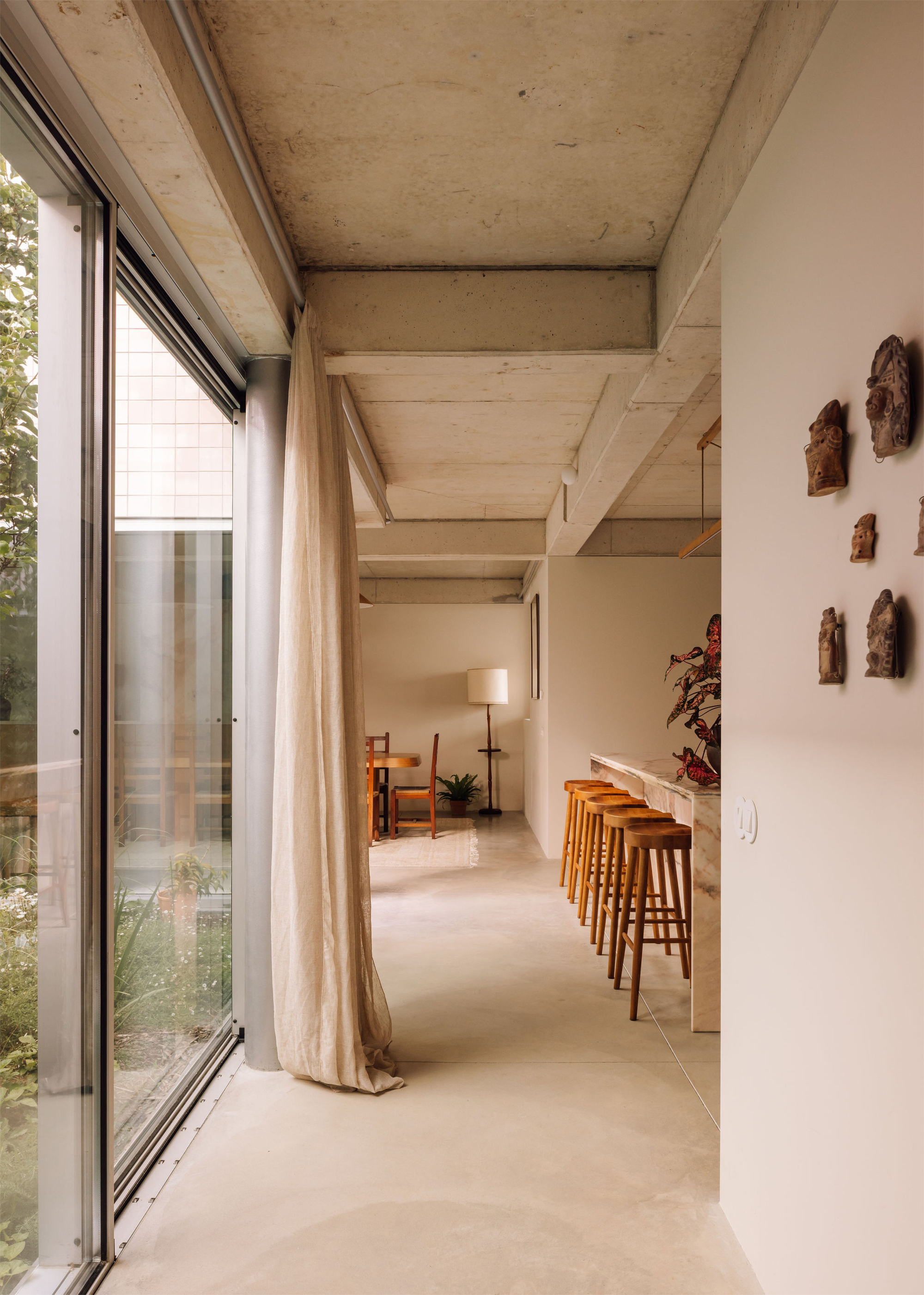 加拉马雷斯的房屋丨葡萄牙丨atelier RUA-39