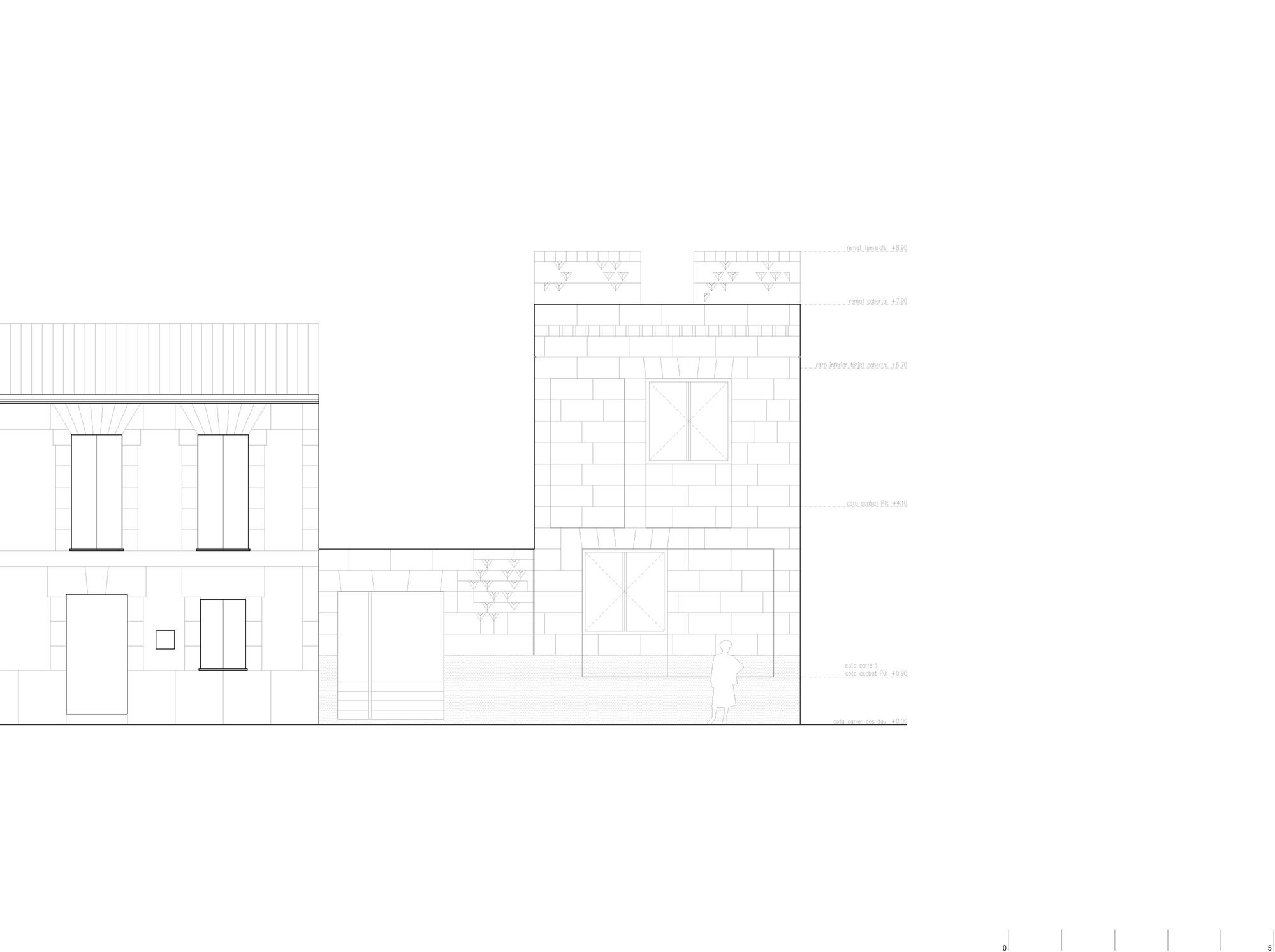 吉列姆和卡蒂的家丨西班牙丨TEd’A arquitectes-28