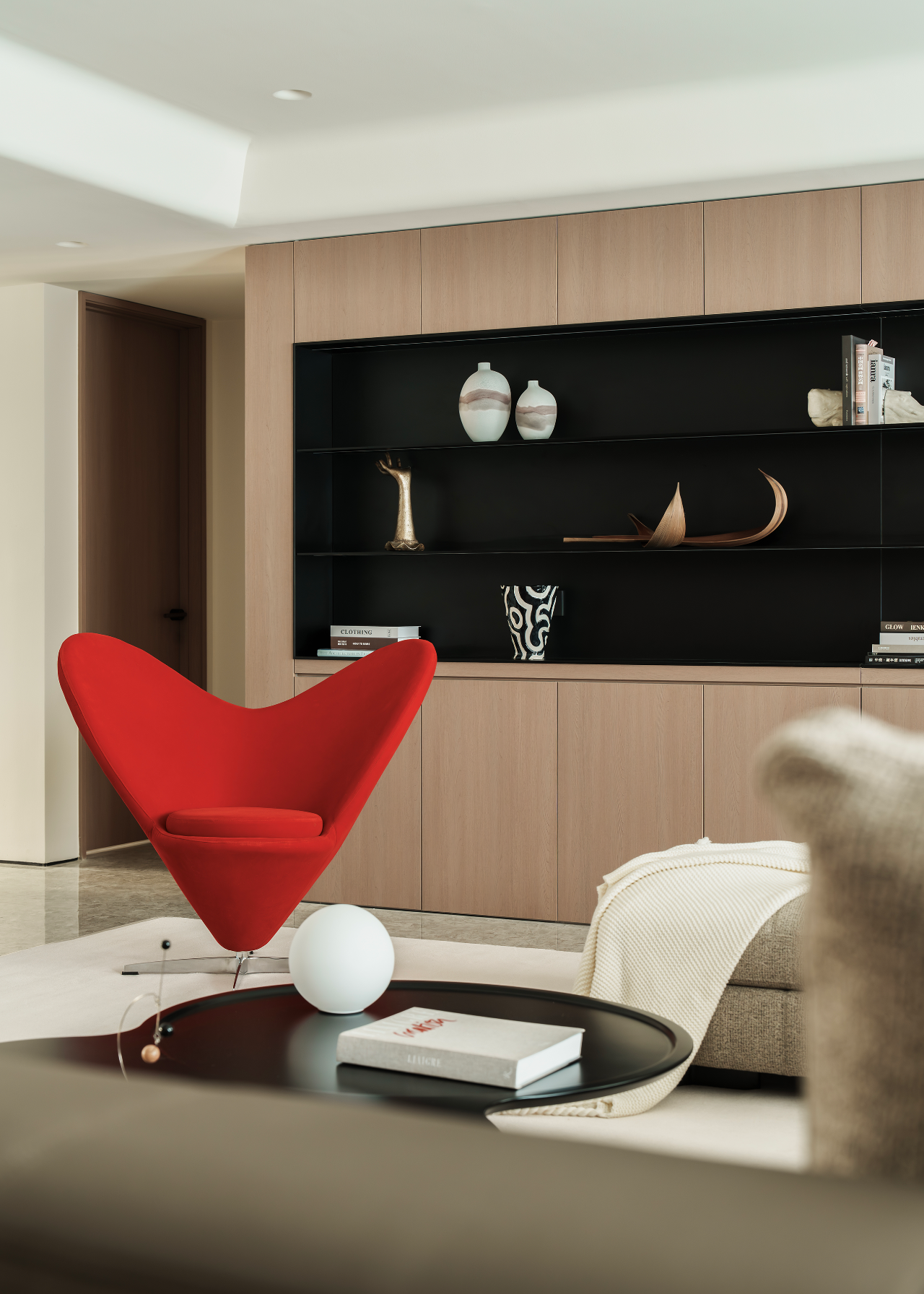 太原 190㎡的私宅丨中国太原-4