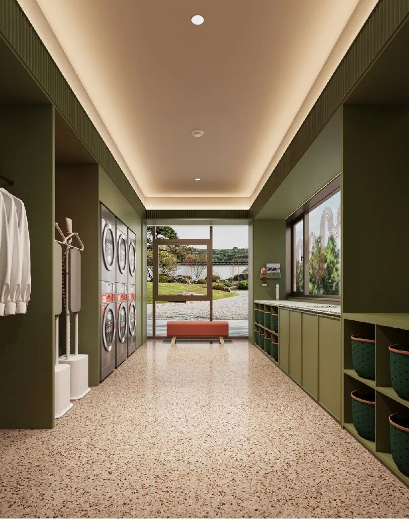 亚筑设计|安徽黄山宏村景区桔子酒店-32