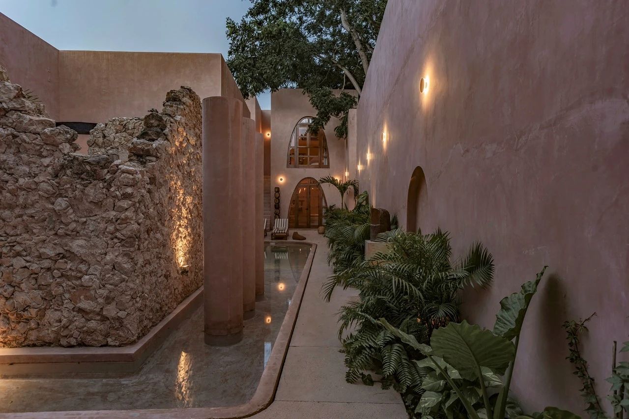 色彩的情绪记忆丨墨西哥丨Enekén Studio-15