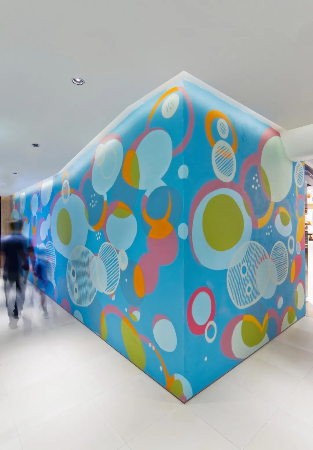 K11 MUSEA 甜甜圈剧场丨中国香港丨PANORAMA 泛纳设计集团-19