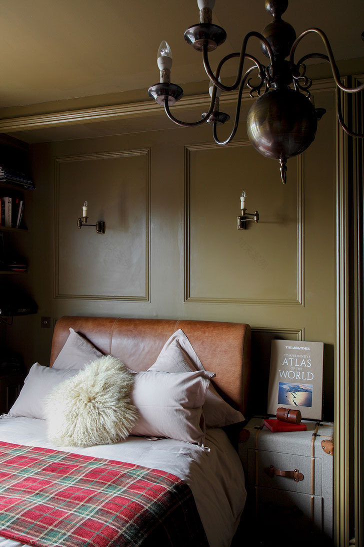 英格兰乡村的古老魅力农舍-13