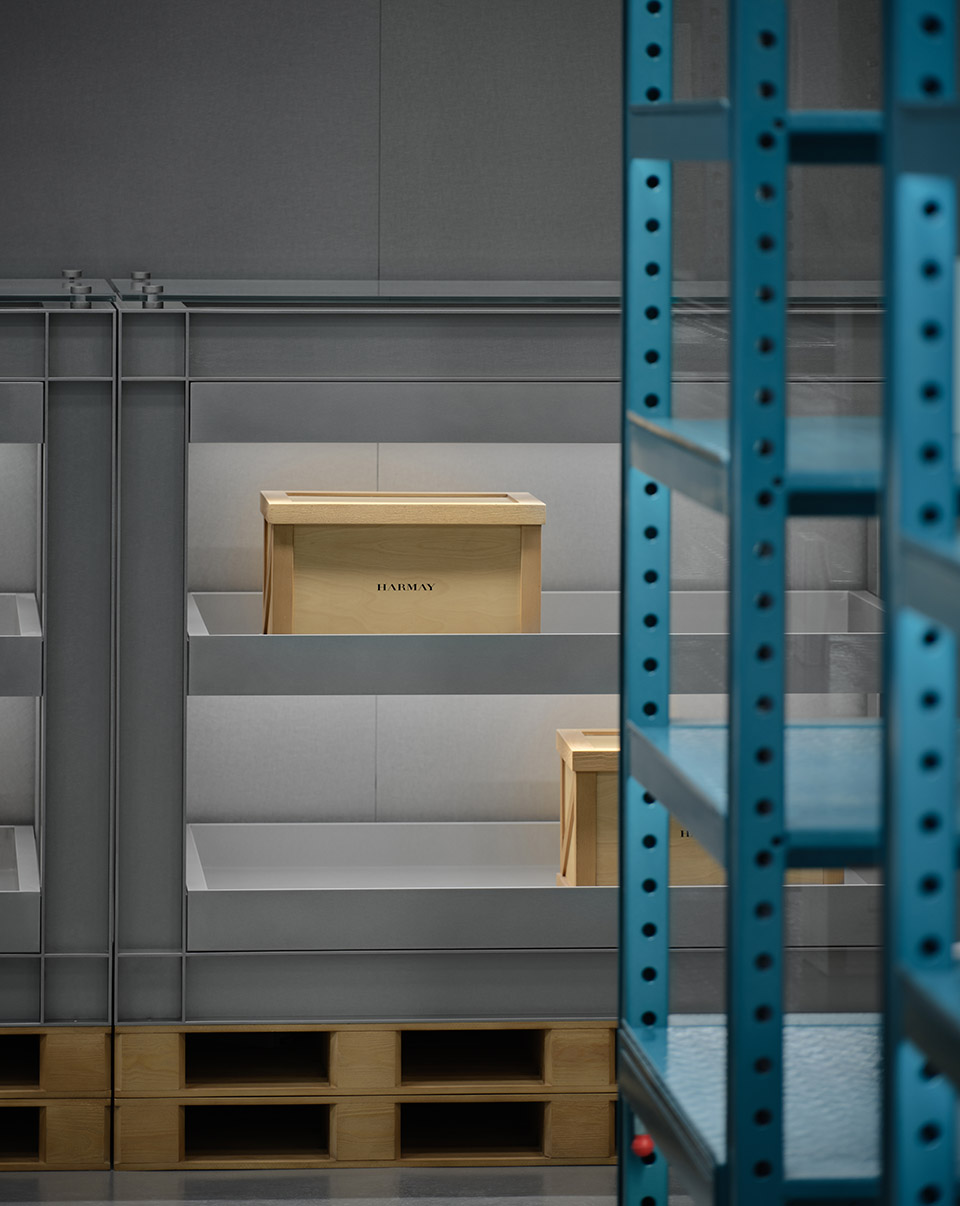 話梅北京合生汇旗舰店丨中国北京丨AIM恺慕建筑设计-72