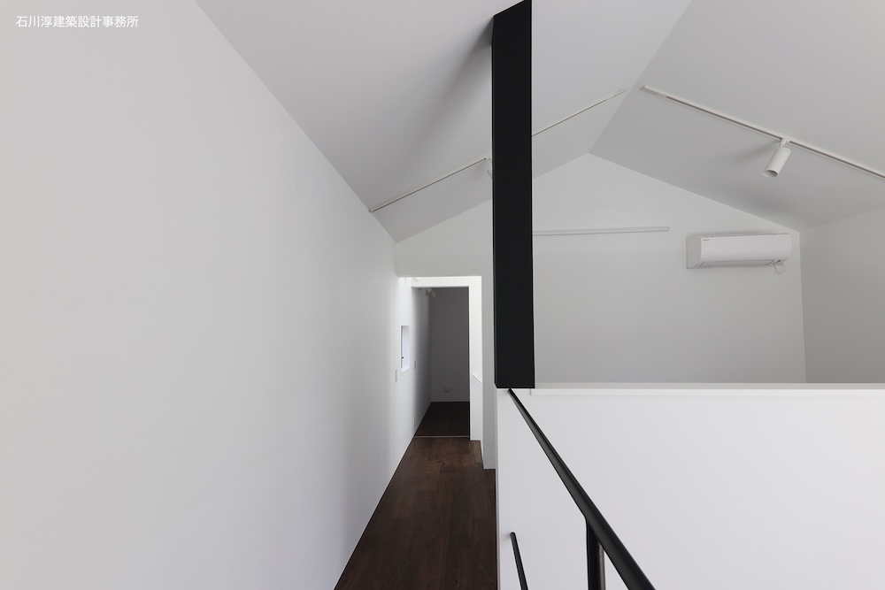 下町ペンシルハウス OUCHI 45丨日本京都丨石川淳建築設計事務所-31