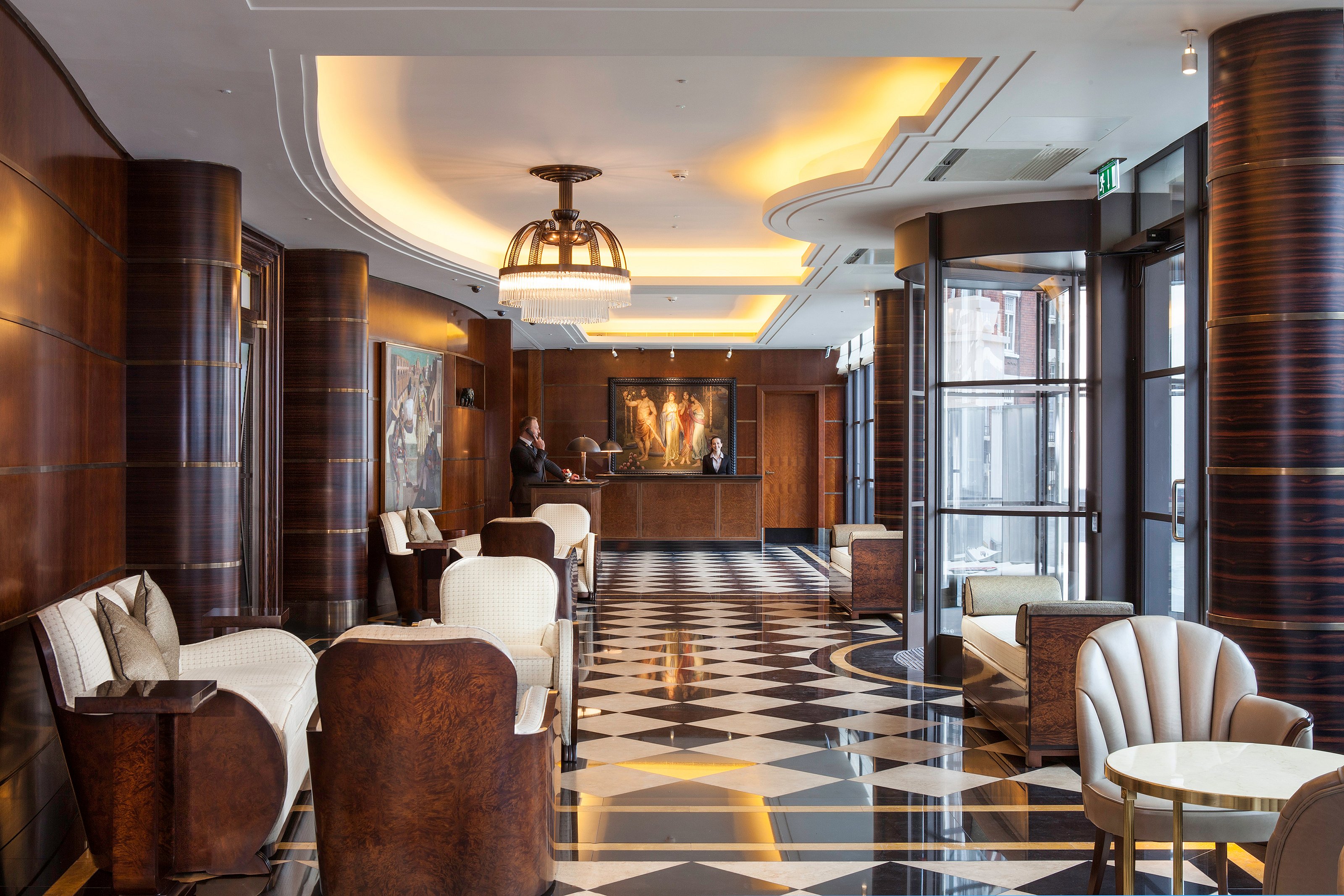 The Beaumont Hotel London   Richmond design-2