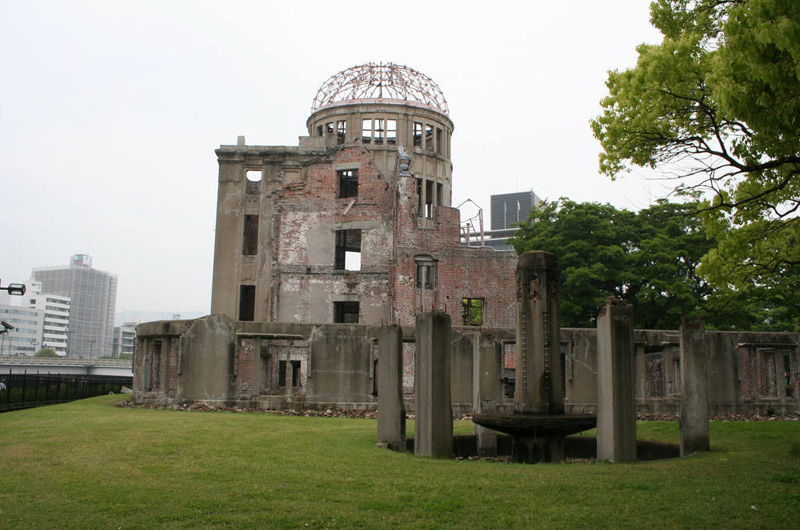 广岛和平纪念公园丨日本广岛丨丹下健三（Kenzo Tange,Кэндзо Тангэ）-44