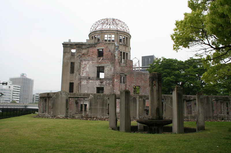 广岛和平纪念公园丨日本广岛丨丹下健三(Kenzo Tange,Кэндзо Тангэ)-44