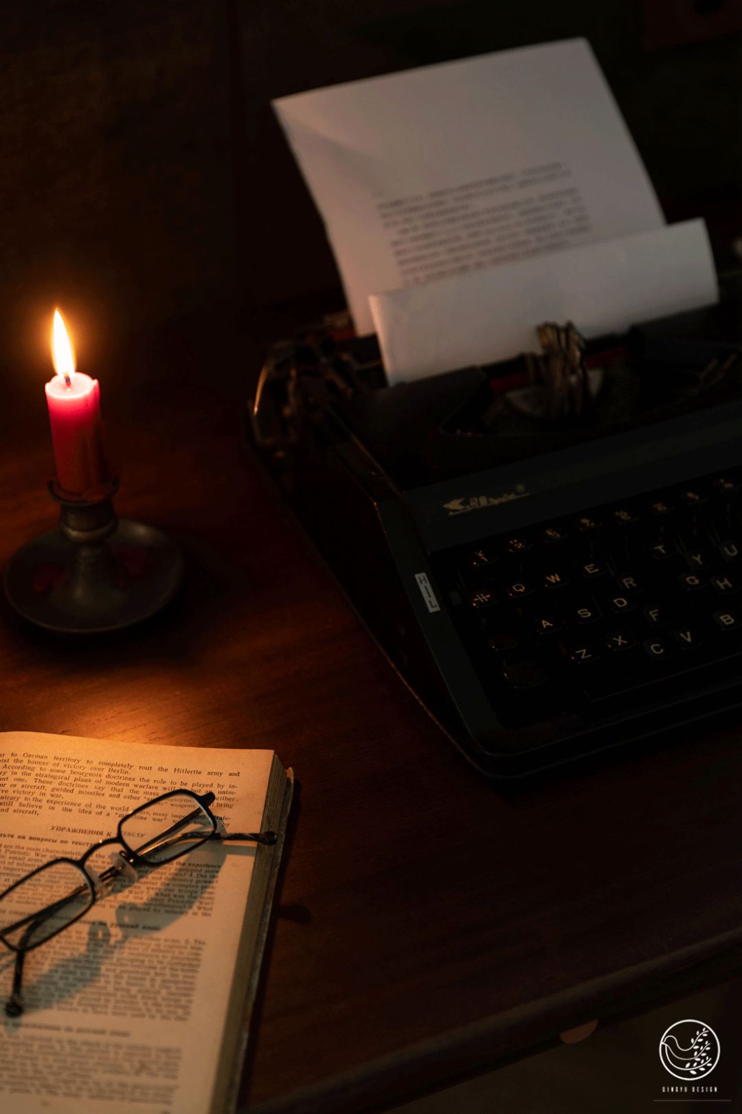 复古精致 | 成都二手房的色彩重构之旅-98