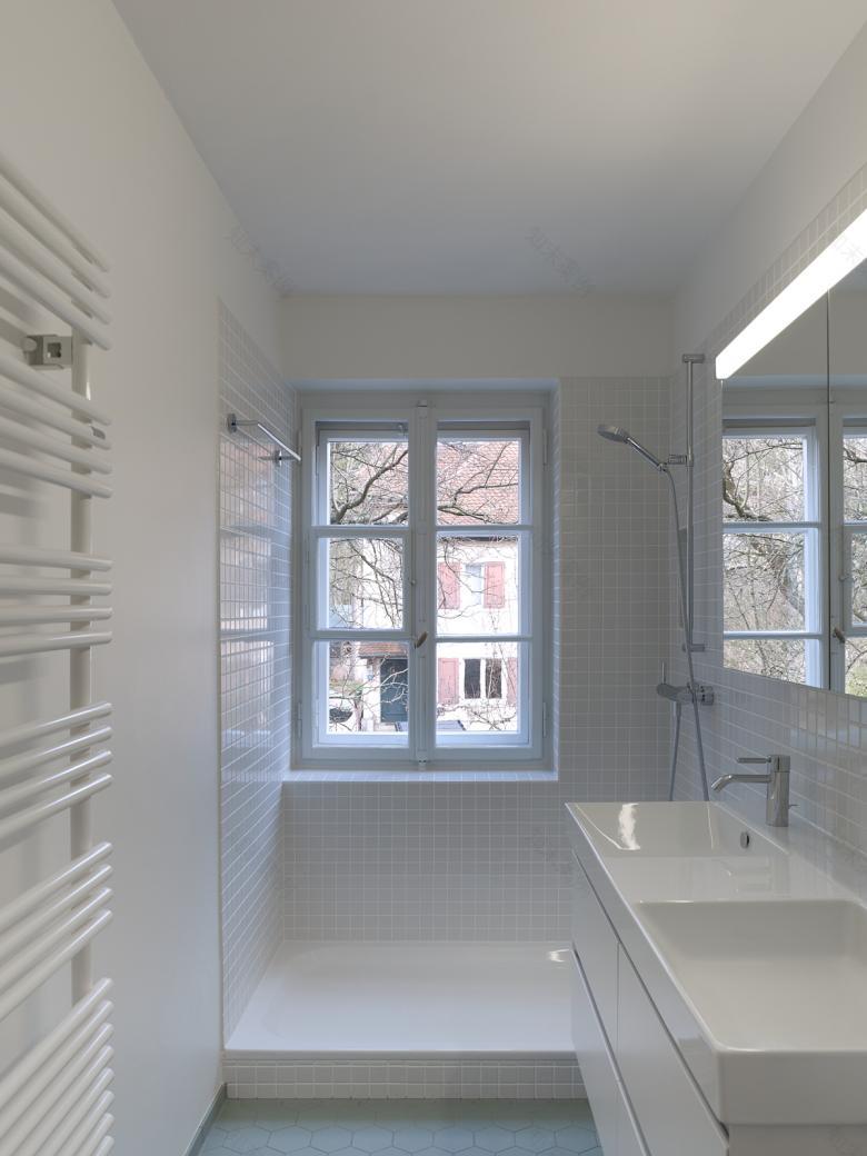 Nicolas Burckhardt Architekten GmbH丨Umbau Einfamilienhaus丨瑞士-10