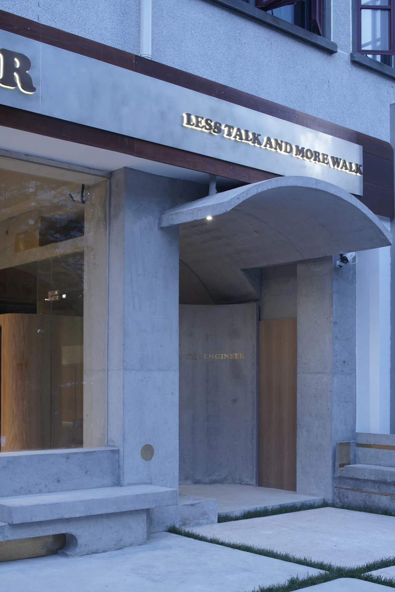 THE ENGINEER 线下体验店丨中国杭州丨杭州高俊天室内设计有限公司-22