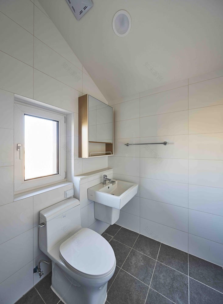 韩国郑王洞双宅设计-68