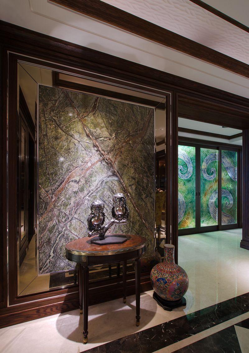 艺术生活的交融 | 中世纪宫廷风家居设计-12