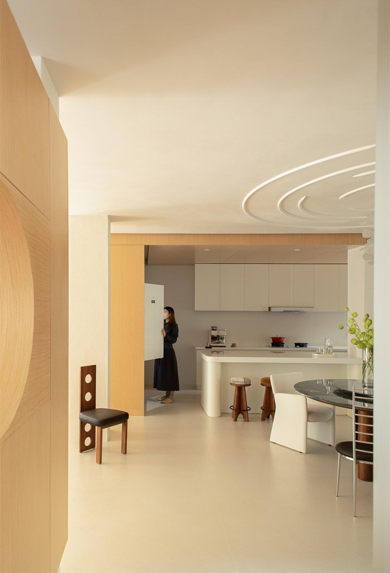 奇点设计林奇蕃 · 暖光木色-7