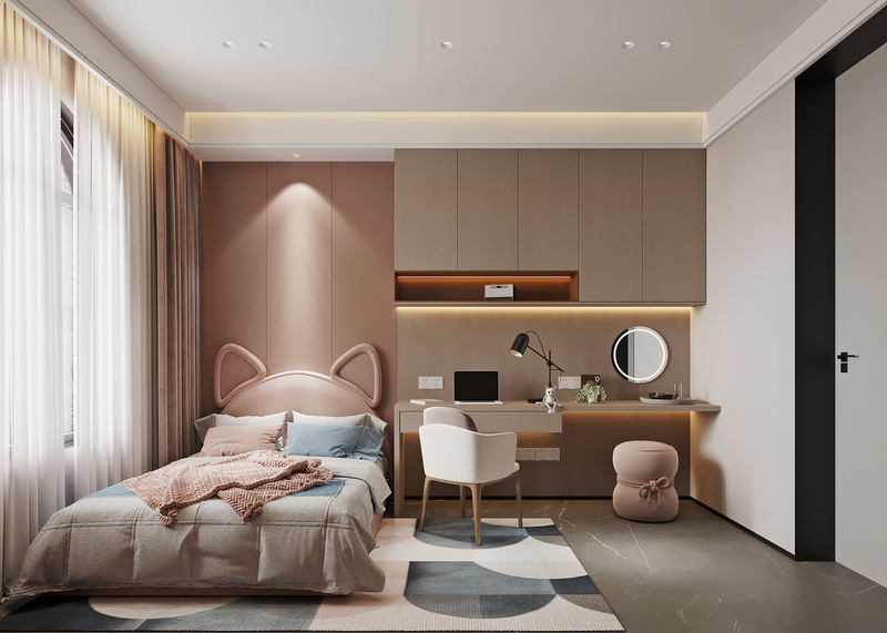 归德华府 480 平大平层设计-58