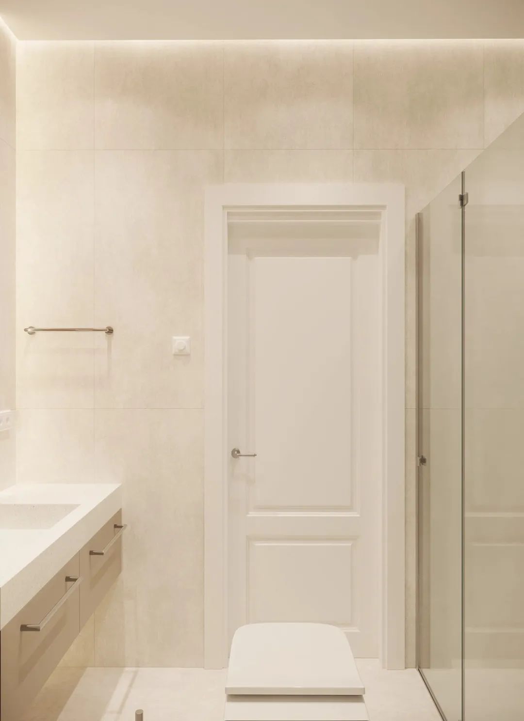 300㎡复式空间设计丨Roomy Room-75