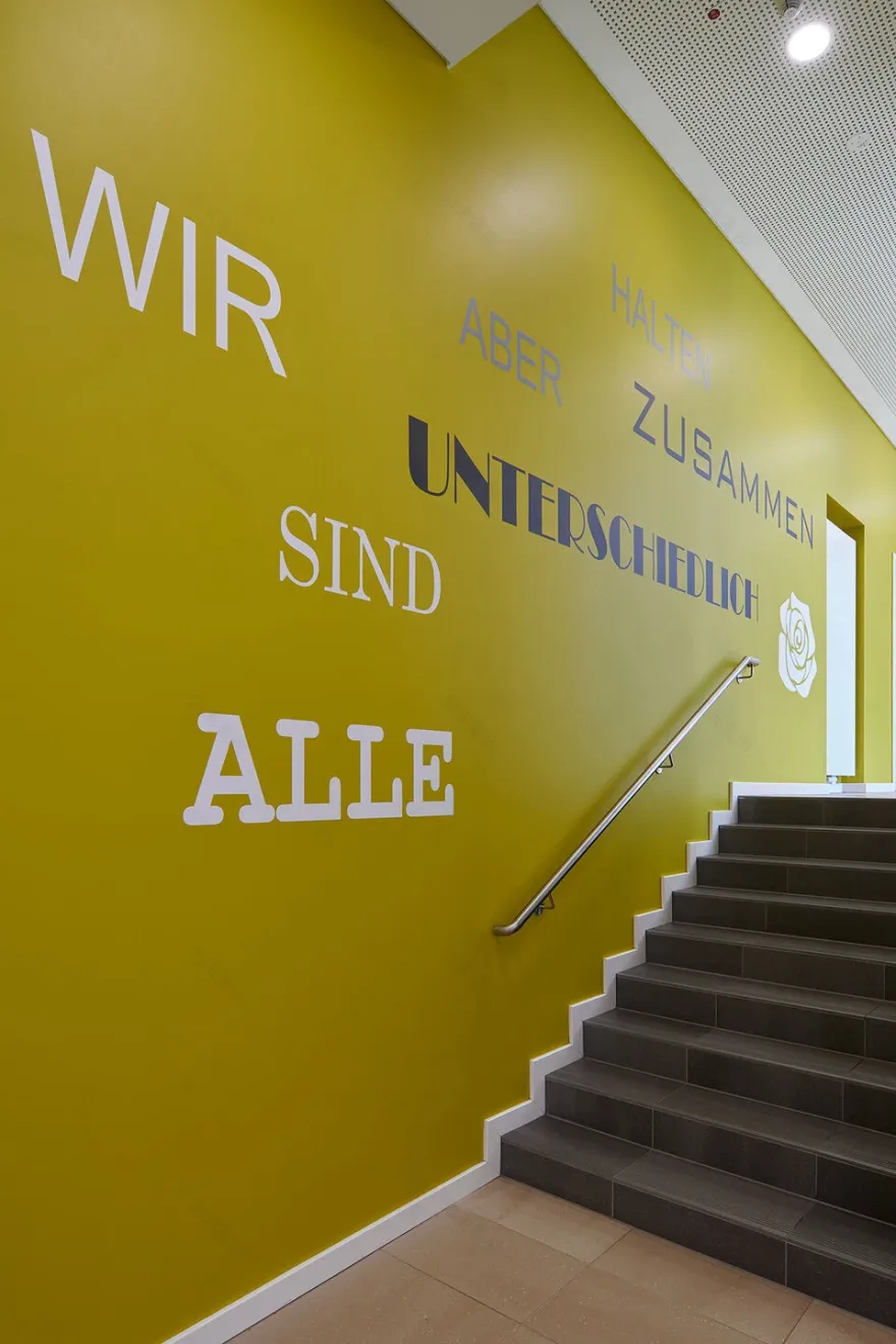 格施维特绍尔学校丨德国丨unlimited architekten-13