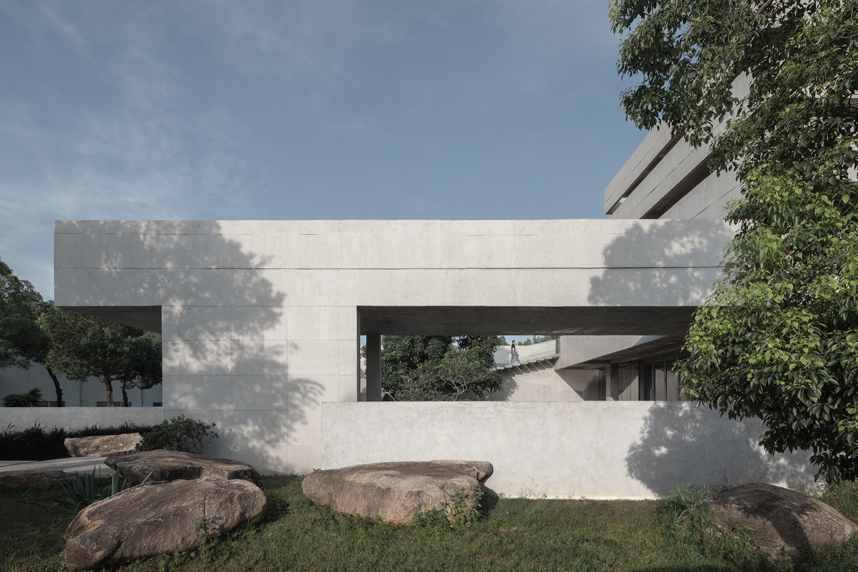 Gardenarts 企业展厅丨中国厦门丨厦门泛华·回应建筑工作室-36