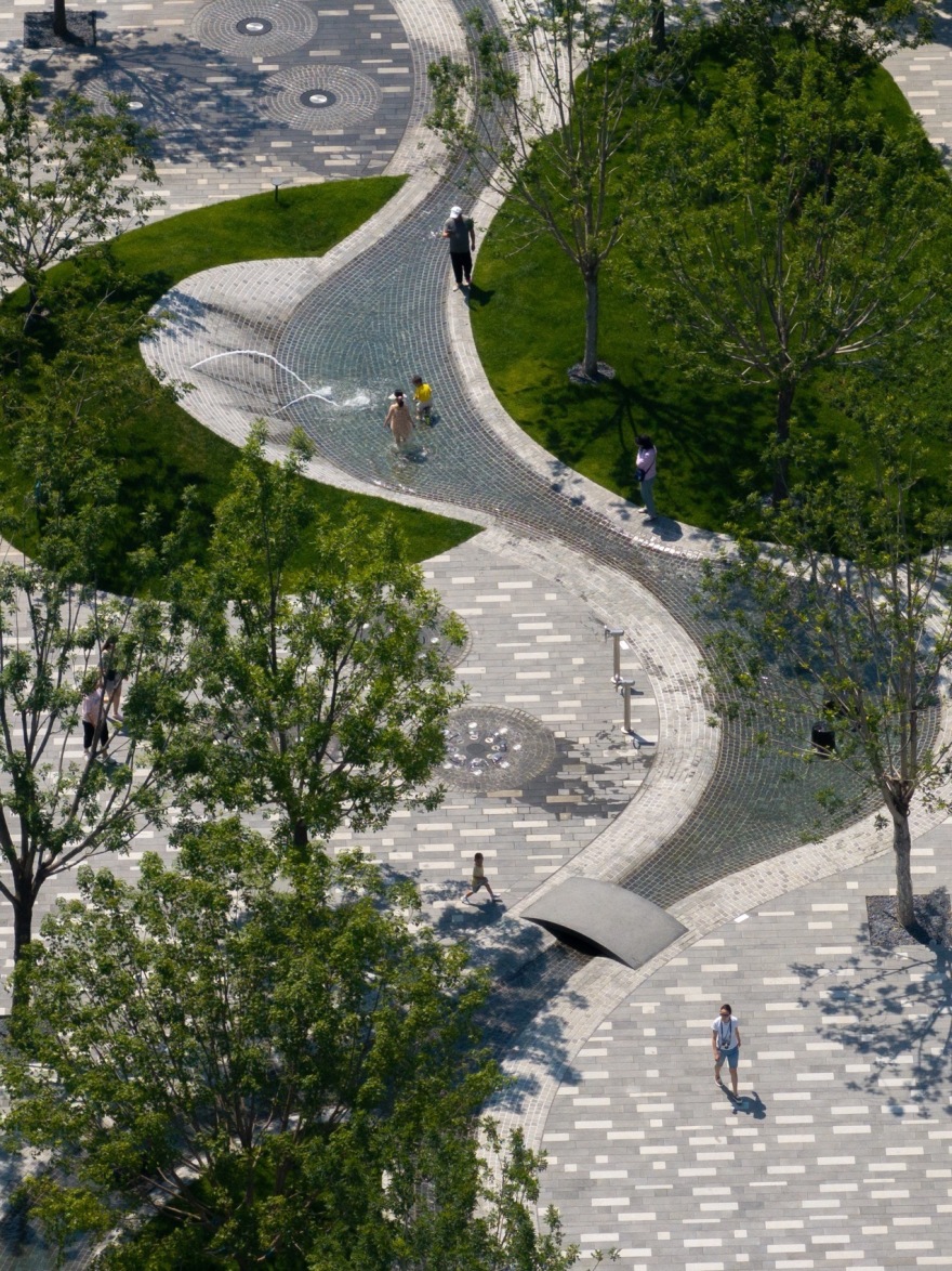 阿那亚北岸嬉水公园丨中国河北丨Z’scape致舍景观-107