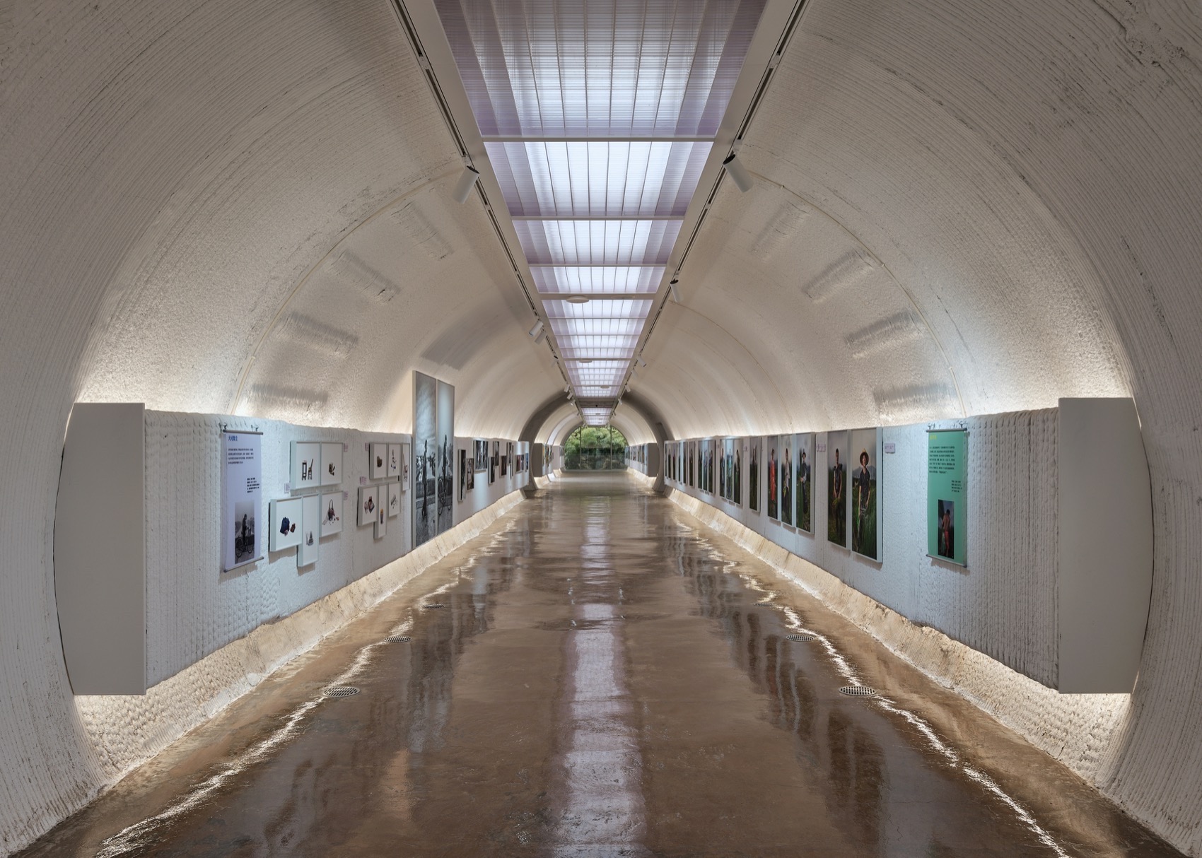 田·美术馆丨中国浙江丨以靠建筑-111