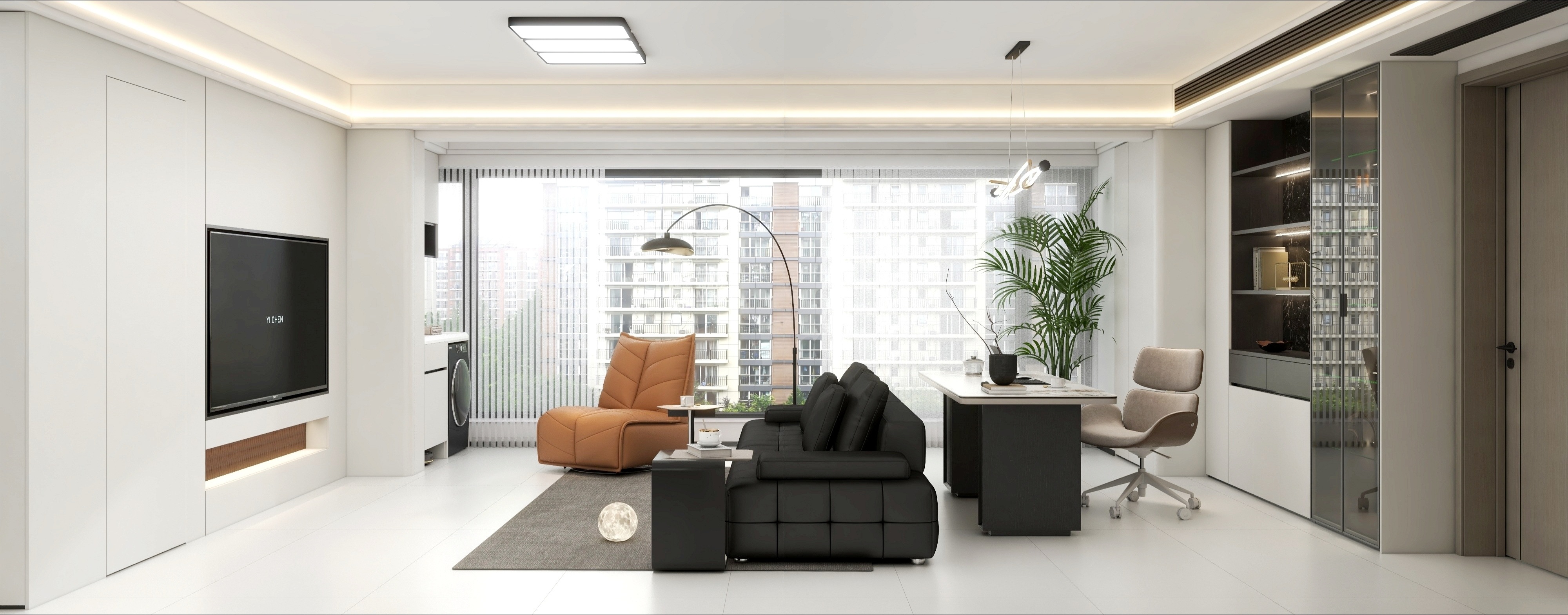 云麓大观2栋1701-4