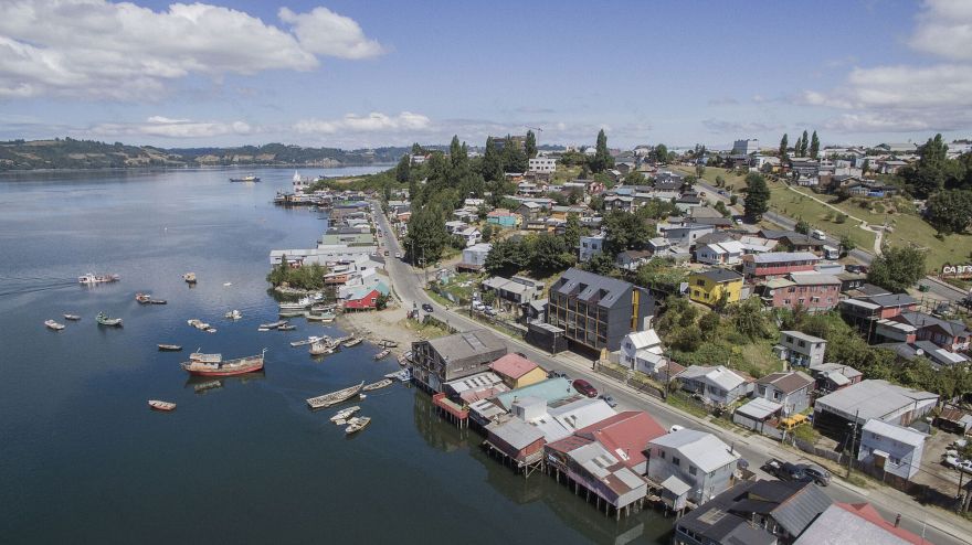 车站大楼或站点建筑丨智利丨Ortuzar Gebauer Arquitectos-12