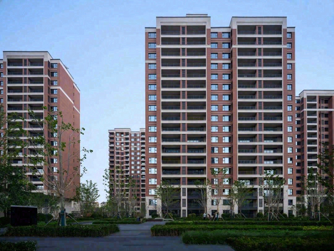 固安融府丨中国河北丨西迪国际,CDG 国际设计机构-29