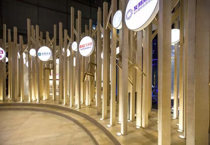 【199期】 最新展示空间设计-26