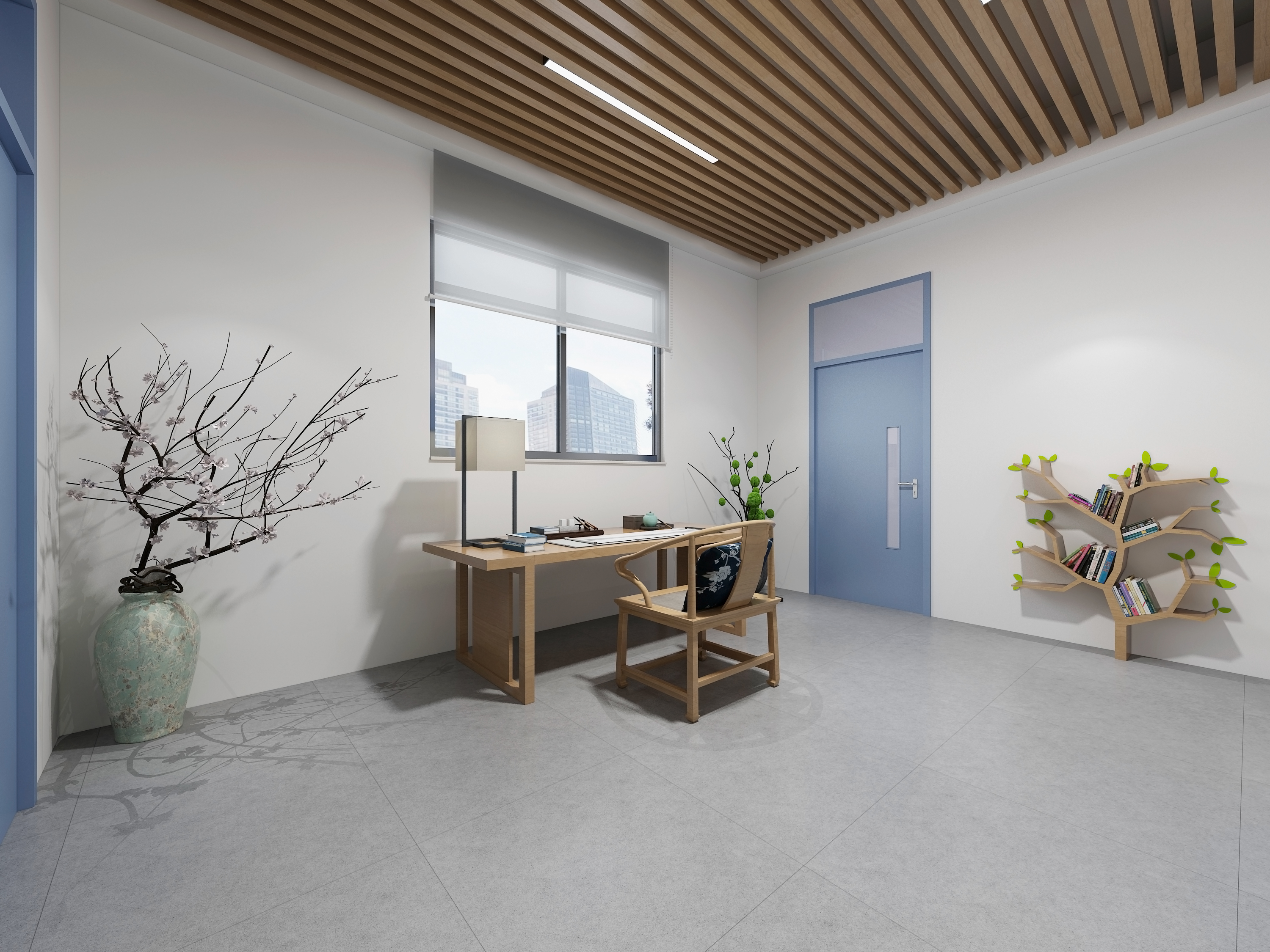 校园文化和美文化空间设计-15