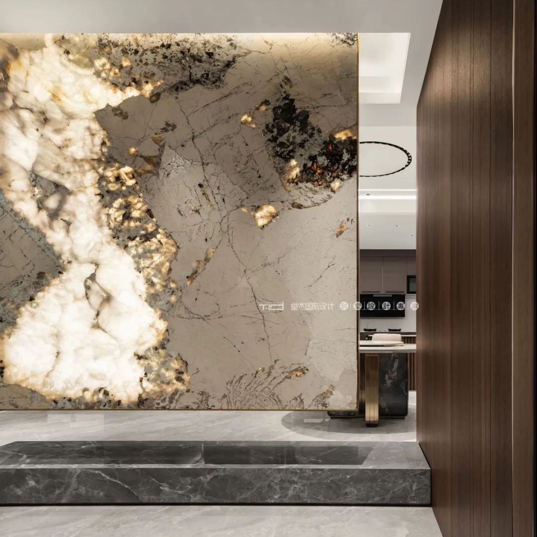 红色之魅 · 堂杰国际设计打造空间艺术-29