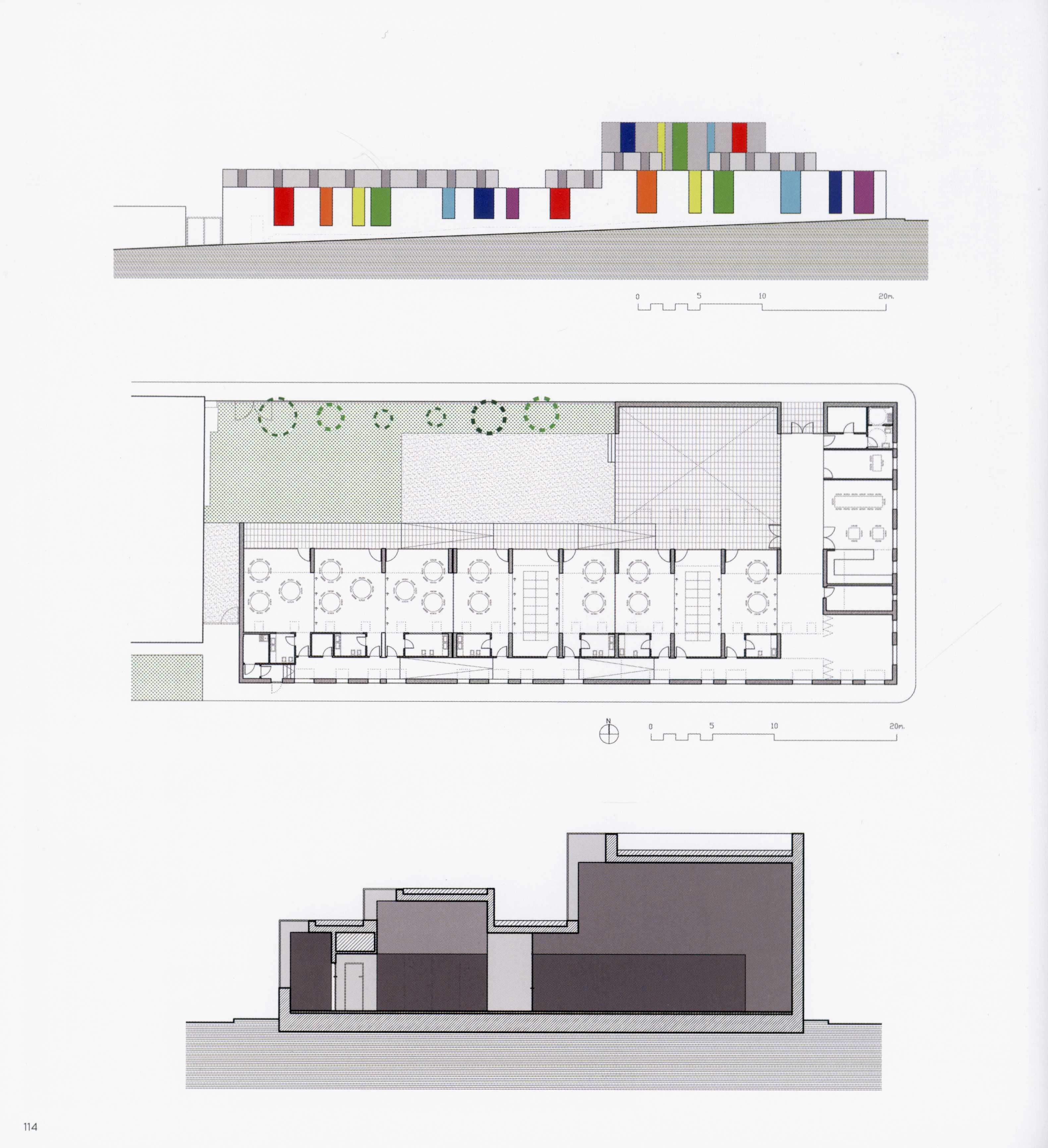 国外幼儿园设计-13