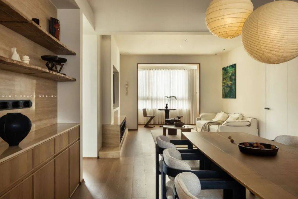 擢秀园丨麻吉空间联合设计-9