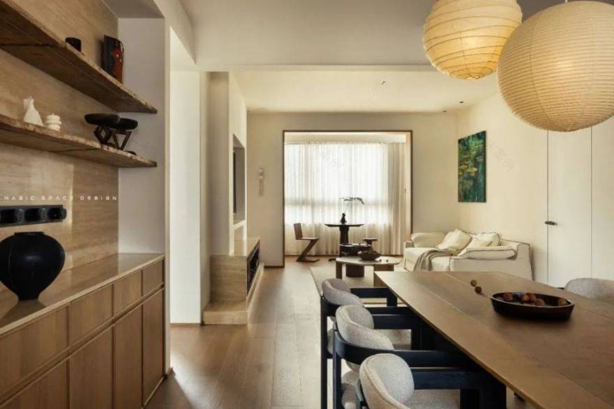 擢秀园丨麻吉空间联合设计-9